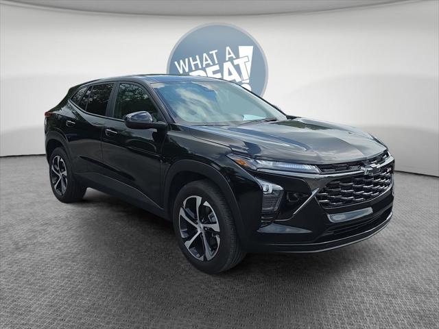 2024 Chevrolet Trax FWD 1RS for sale in Austintown, OH