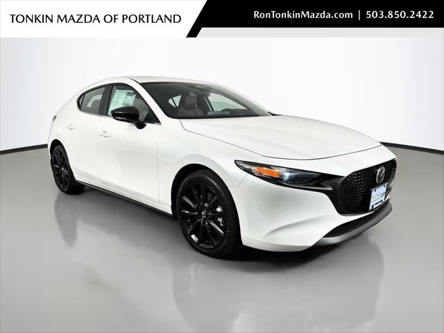 2026 Mazda Mazda3 2.5 S Carbon Edition for sale in Portland, OR