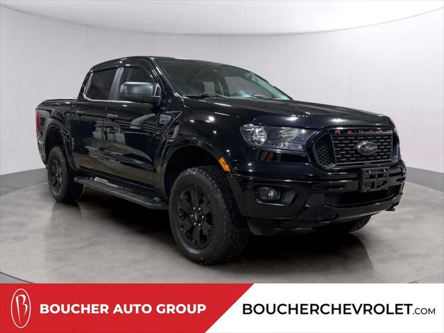 2021 Ford Ranger XLT for sale in Waukesha, WI