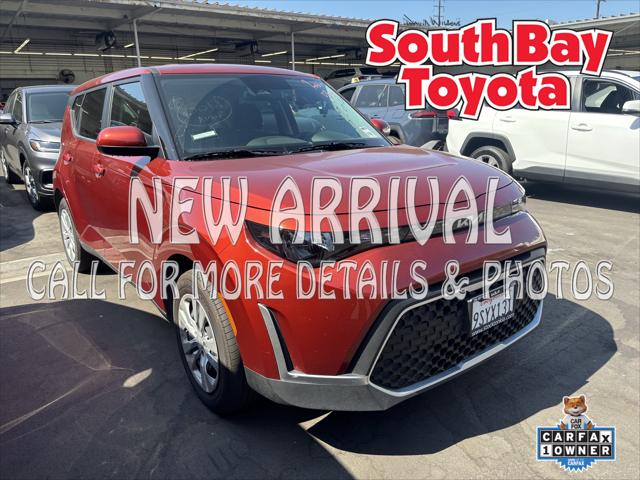 2025 Kia Soul LX for sale in Gardena, CA