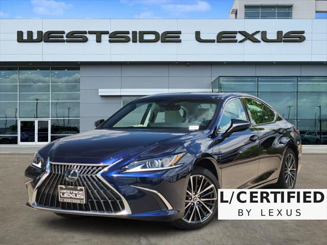 2025 Lexus ES