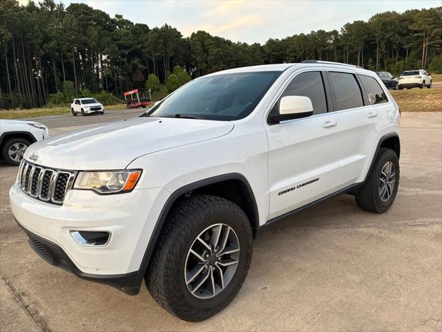 2020 Jeep Grand Cherokee Laredo E 4x4 for sale in El Dorado, AR