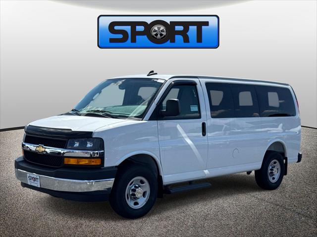 2026 Chevrolet Express Passenger 2500 Regular Wheelbase, LS, RWD for sale in Silver Spring, MD