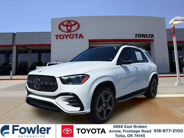 2024 Mercedes-Benz GLE GLE 580 4MATIC for sale in Tulsa, OK