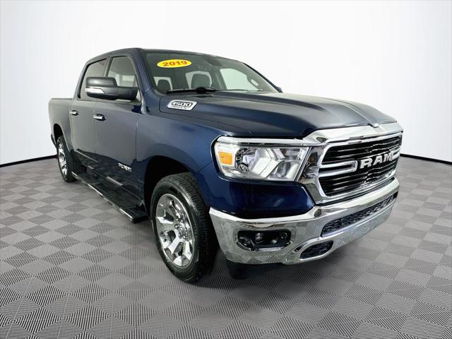 2019 Ram 1500 Big Horn/Lone Star Crew Cab 4x4 57 Box