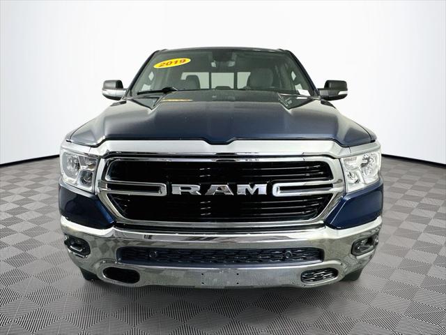 2019 Ram 1500 Big Horn/Lone Star Crew Cab 4x4 57 Box