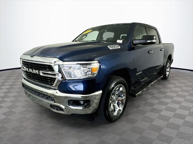 2019 Ram 1500 Big Horn/Lone Star Crew Cab 4x4 57 Box