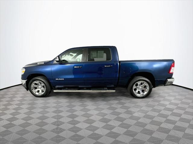 2019 Ram 1500 Big Horn/Lone Star Crew Cab 4x4 57 Box