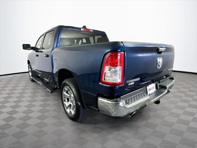 2019 Ram 1500 Big Horn/Lone Star Crew Cab 4x4 57 Box