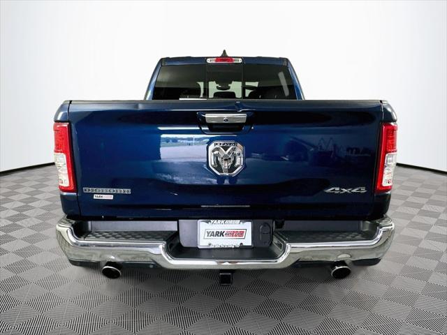 2019 Ram 1500 Big Horn/Lone Star Crew Cab 4x4 57 Box