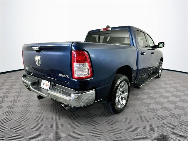 2019 Ram 1500 Big Horn/Lone Star Crew Cab 4x4 57 Box
