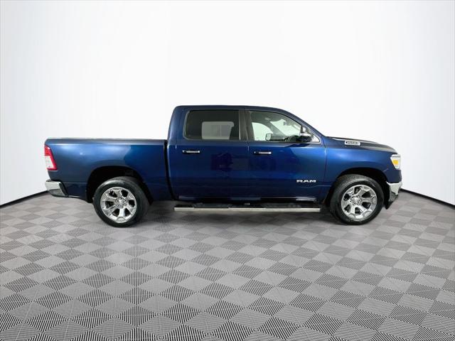 2019 Ram 1500 Big Horn/Lone Star Crew Cab 4x4 57 Box