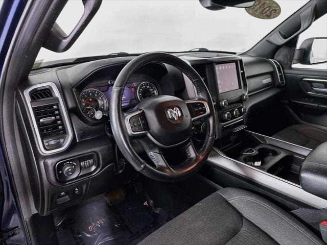 2019 Ram 1500 Big Horn/Lone Star Crew Cab 4x4 57 Box