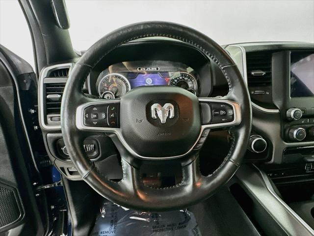 2019 Ram 1500 Big Horn/Lone Star Crew Cab 4x4 57 Box