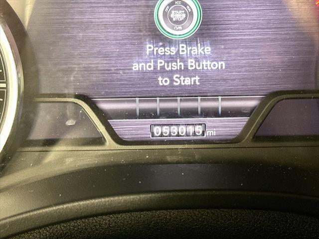2019 Ram 1500 Big Horn/Lone Star Crew Cab 4x4 57 Box
