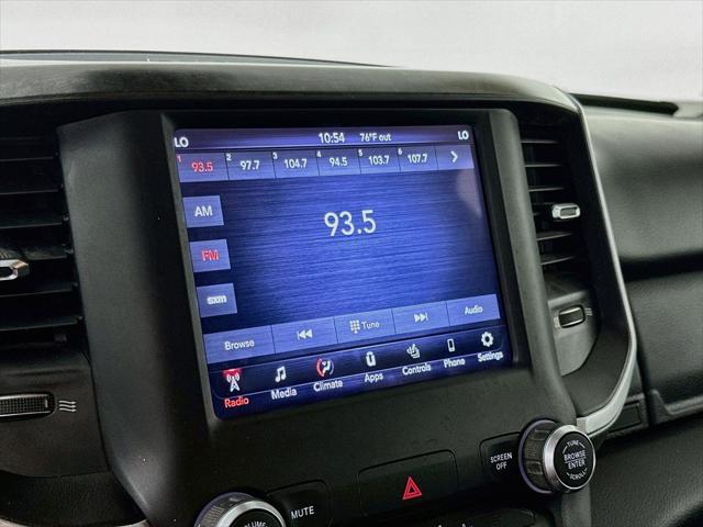 2019 Ram 1500 Big Horn/Lone Star Crew Cab 4x4 57 Box