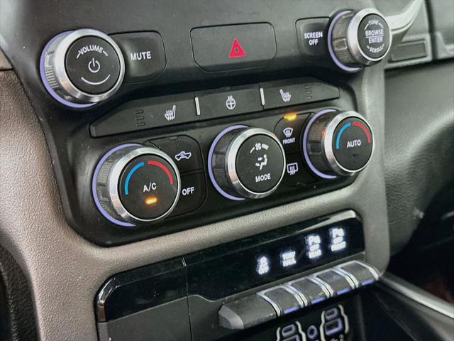2019 Ram 1500 Big Horn/Lone Star Crew Cab 4x4 57 Box