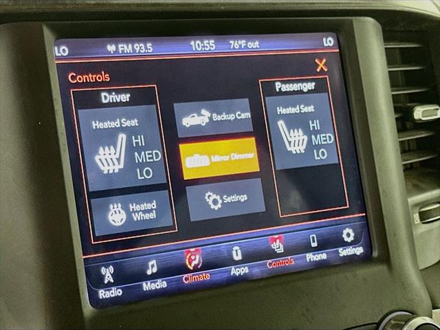 2019 Ram 1500 Big Horn/Lone Star Crew Cab 4x4 57 Box