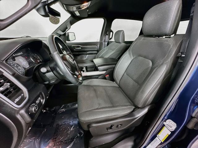 2019 Ram 1500 Big Horn/Lone Star Crew Cab 4x4 57 Box