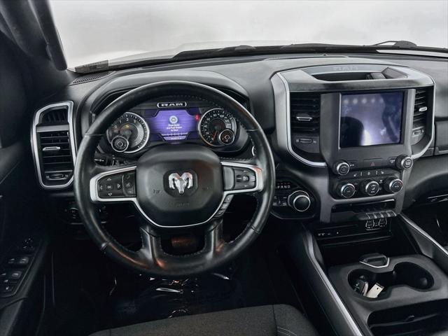 2019 Ram 1500 Big Horn/Lone Star Crew Cab 4x4 57 Box