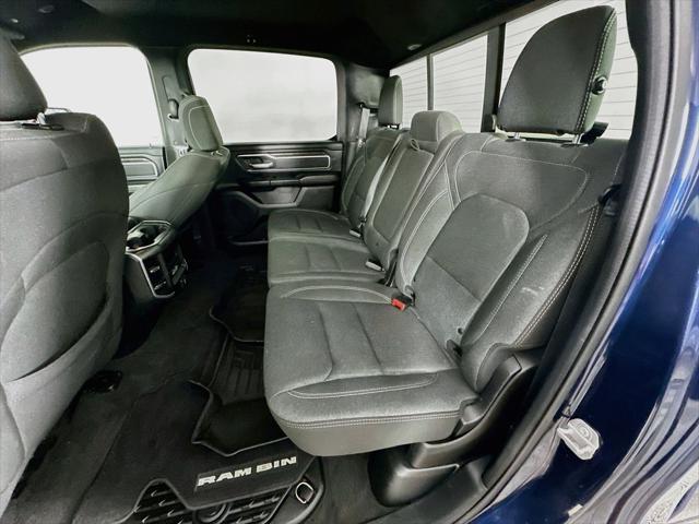 2019 Ram 1500 Big Horn/Lone Star Crew Cab 4x4 57 Box