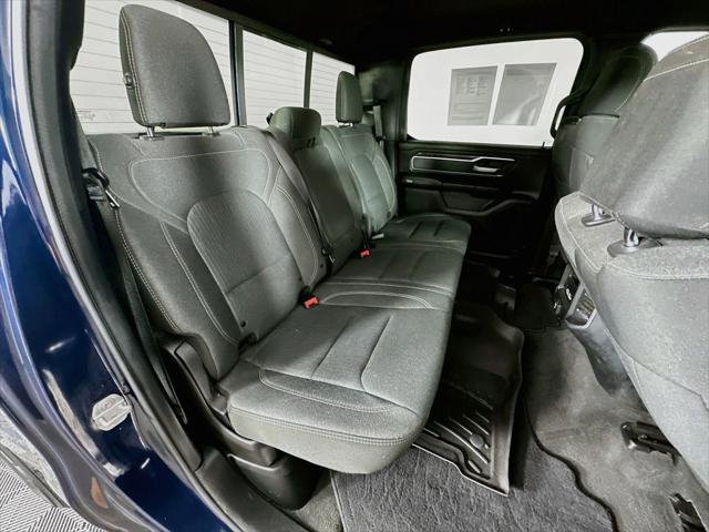 2019 Ram 1500 Big Horn/Lone Star Crew Cab 4x4 57 Box