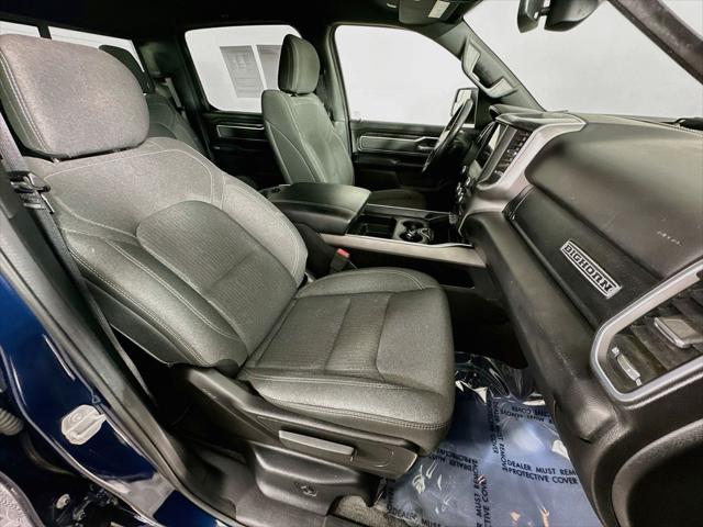 2019 Ram 1500 Big Horn/Lone Star Crew Cab 4x4 57 Box