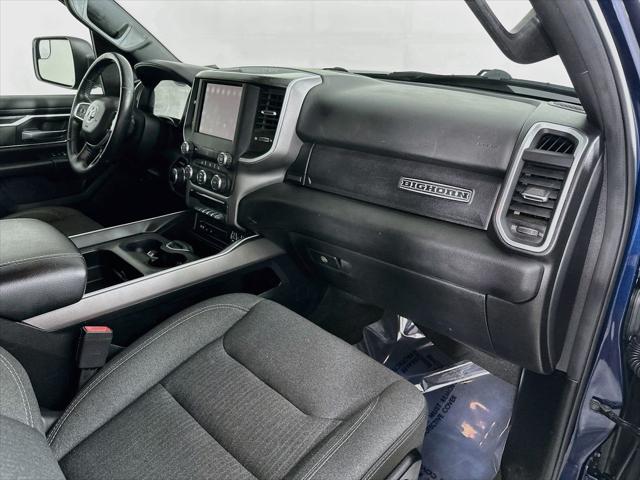 2019 Ram 1500 Big Horn/Lone Star Crew Cab 4x4 57 Box