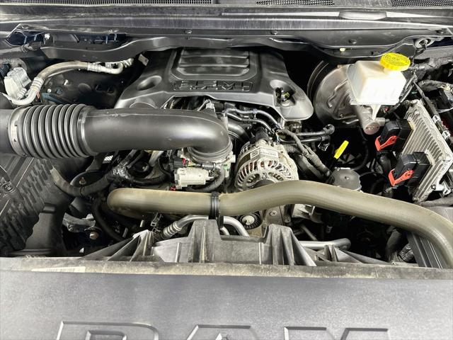 2019 Ram 1500 Big Horn/Lone Star Crew Cab 4x4 57 Box