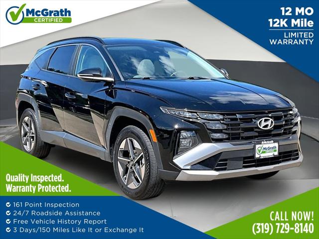 2025 Hyundai Tucson SEL Convenience for sale in DUBUQUE, IA