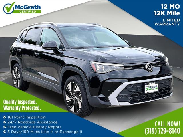 2025 Volkswagen Taos 1.5T SE for sale in DUBUQUE, IA