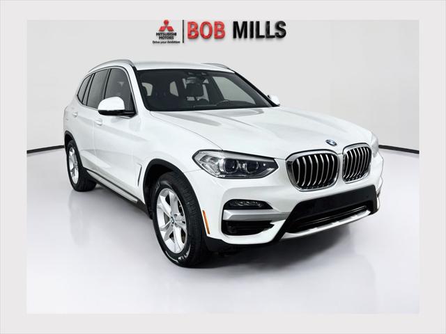 2020 BMW X3 sDrive30i for sale in MYRTLE BEACH, SC