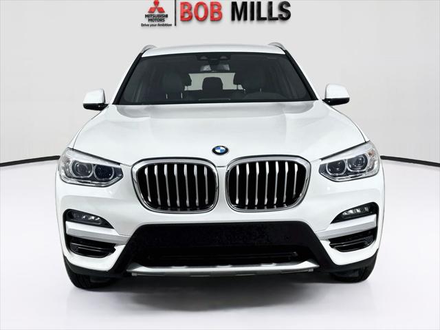 2020 BMW X3 sDrive30i