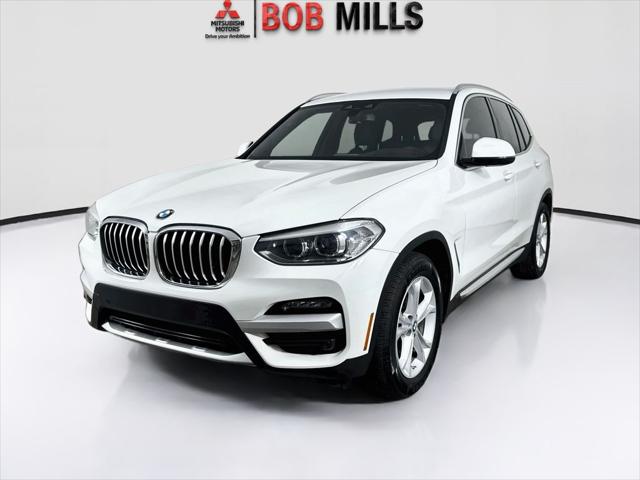 2020 BMW X3 sDrive30i