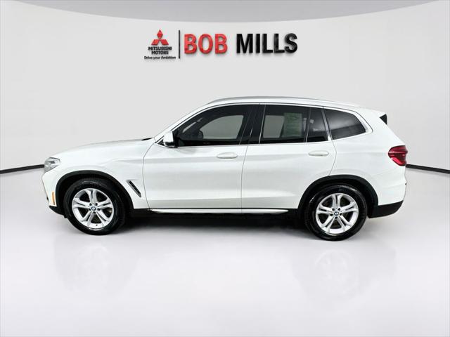 2020 BMW X3 sDrive30i