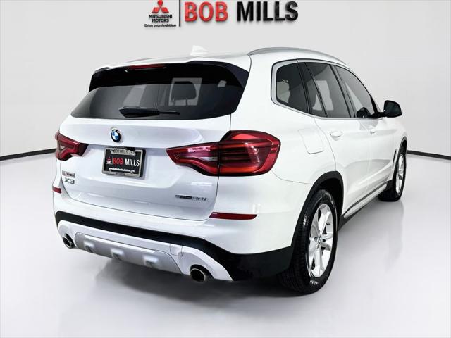 2020 BMW X3 sDrive30i