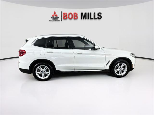 2020 BMW X3 sDrive30i