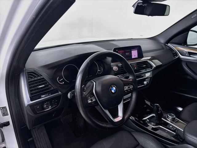 2020 BMW X3 sDrive30i