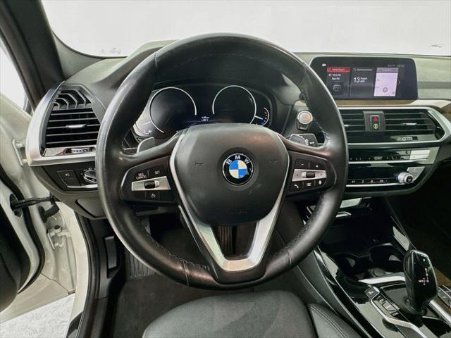 2020 BMW X3 sDrive30i