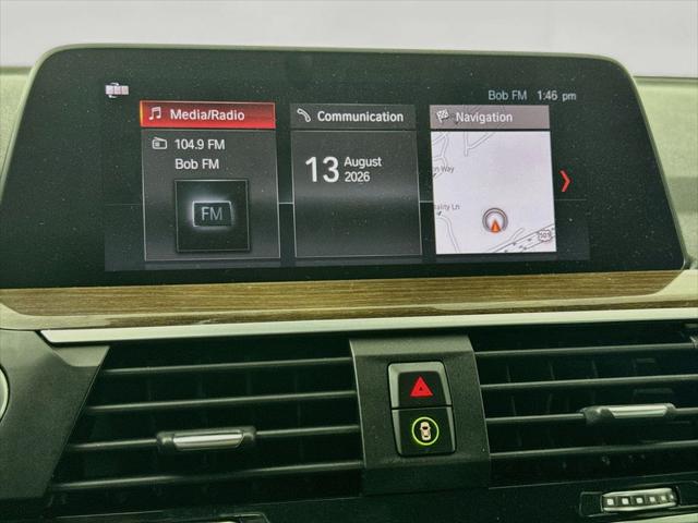 2020 BMW X3 sDrive30i