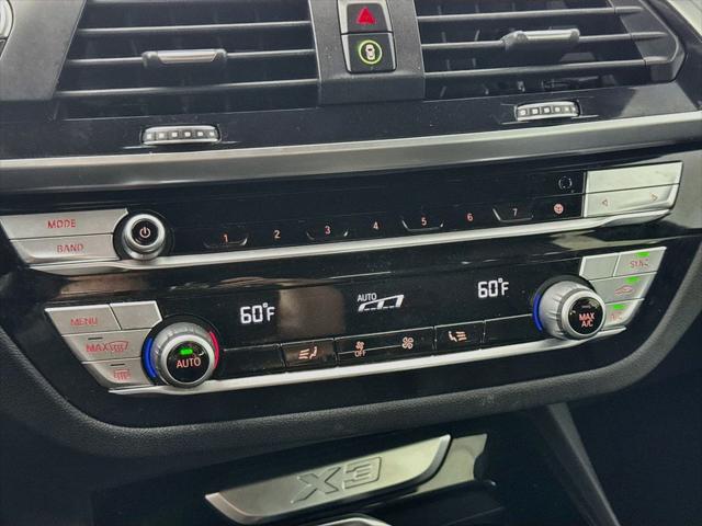 2020 BMW X3 sDrive30i