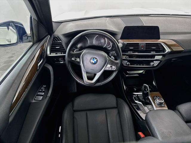 2020 BMW X3 sDrive30i