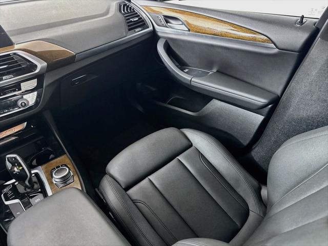 2020 BMW X3 sDrive30i