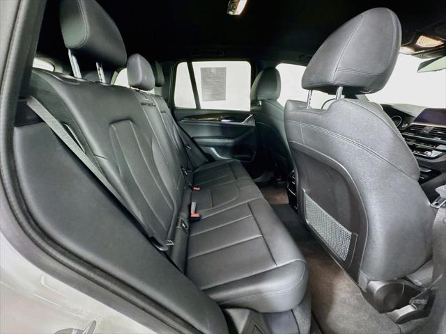 2020 BMW X3 sDrive30i