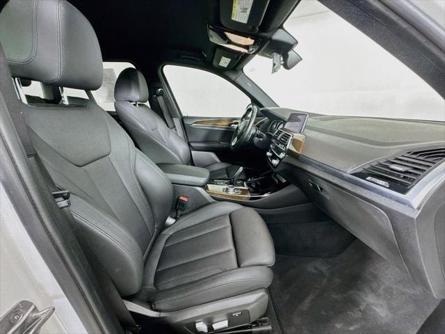 2020 BMW X3 sDrive30i