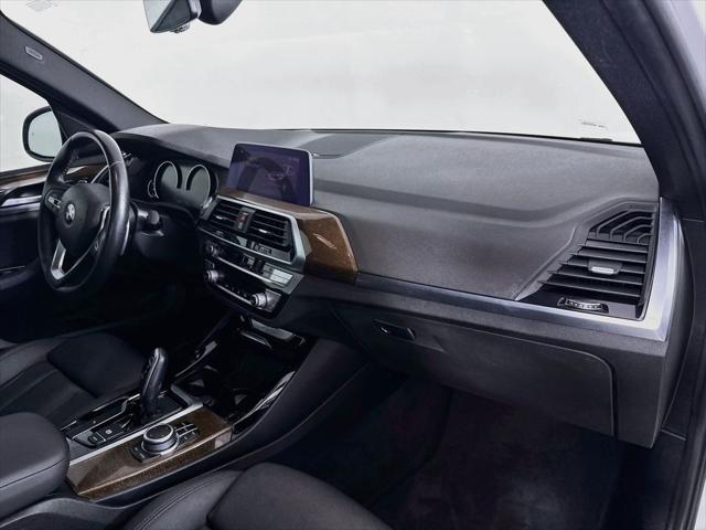 2020 BMW X3 sDrive30i