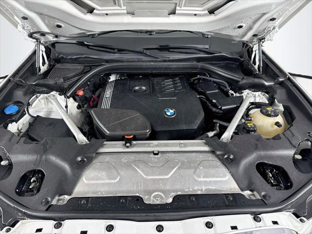 2020 BMW X3 sDrive30i