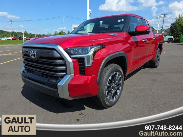 2026 Toyota Tundra Limited CrewMax 6.4 Bed for sale in Endicott, NY
