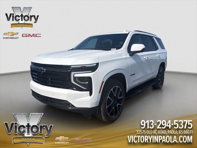 2026 Chevrolet Tahoe 4WD RST for sale in Paola, KS