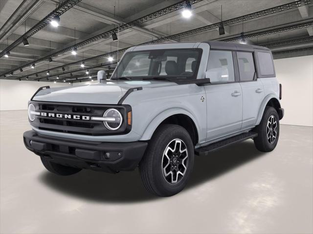 2024 Ford Bronco Outer Banks for sale in Killeen, TX